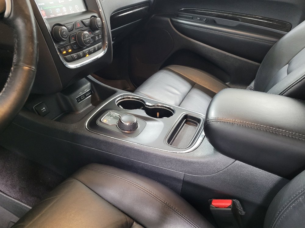 Used 2016 Dodge Durango Limited w/ Nav & Power Liftgate Group AWD/4WD image 26