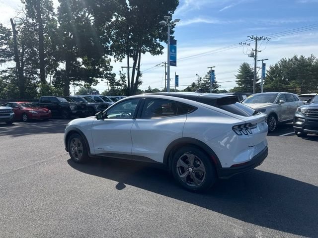 Certified 2023 Ford Mustang Mach-E Select w/ Comfort Package Lite AWD/4WD image 5