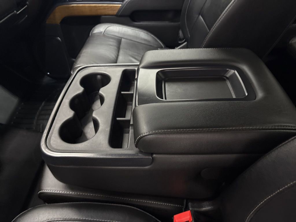 Used 2017 Chevrolet Silverado 1500 LTZ AWD/4WD image 18