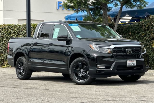 Certified 2024 Honda Ridgeline RTL image 2