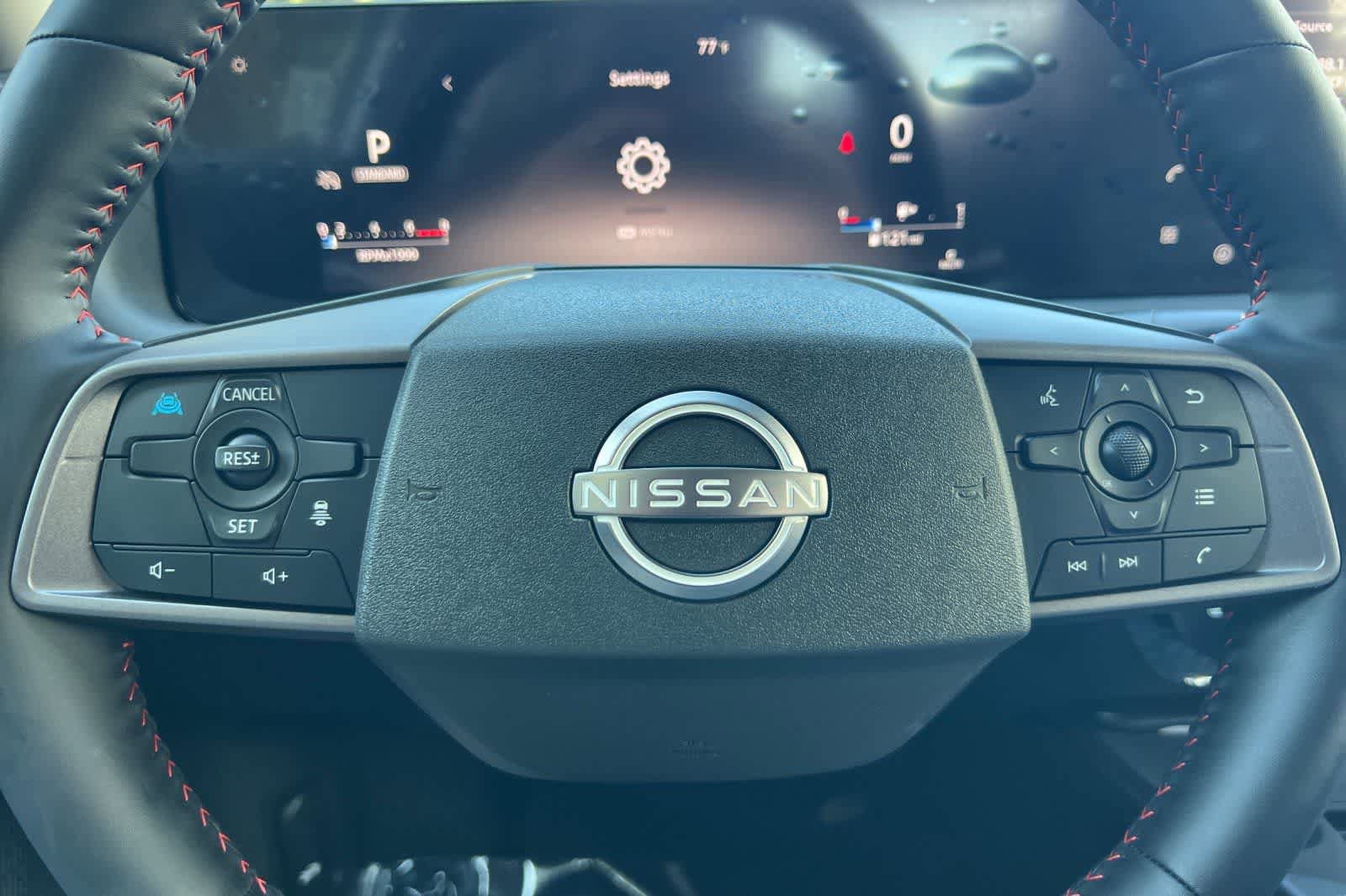 New 2026 Nissan Sentra SR image 26