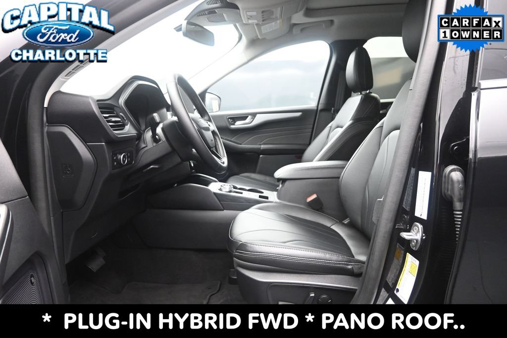 Used 2026 Ford Escape SE w/ PHEV Premium Package FWD image 10
