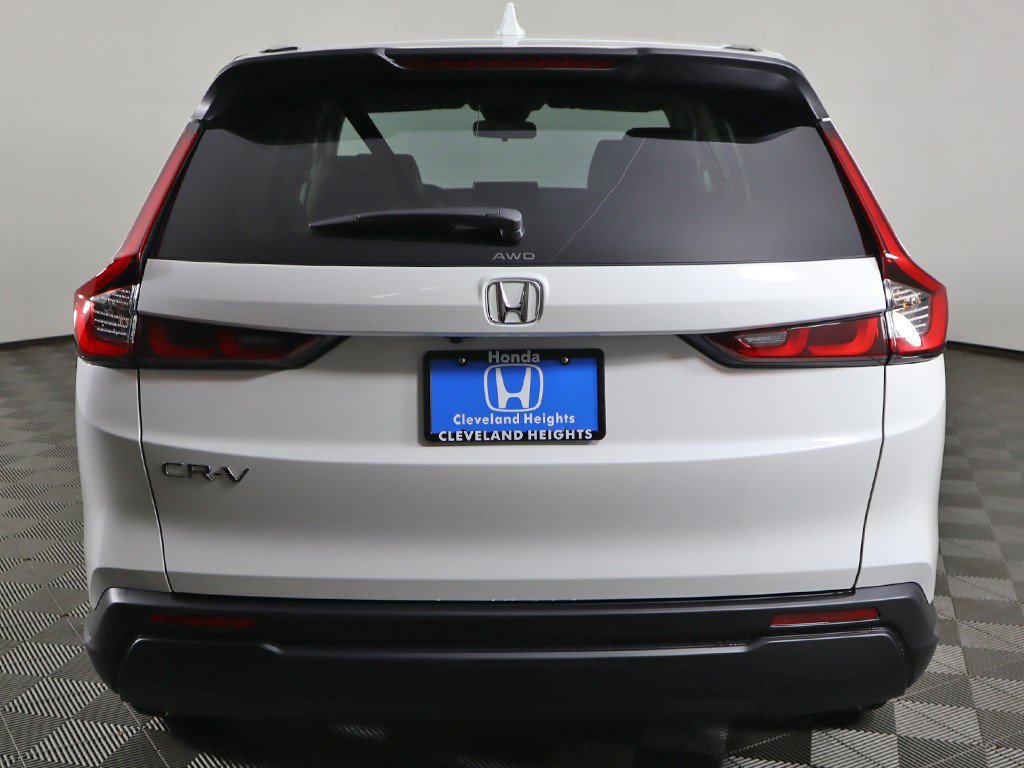 New 2027 Honda CR-V EX image 7