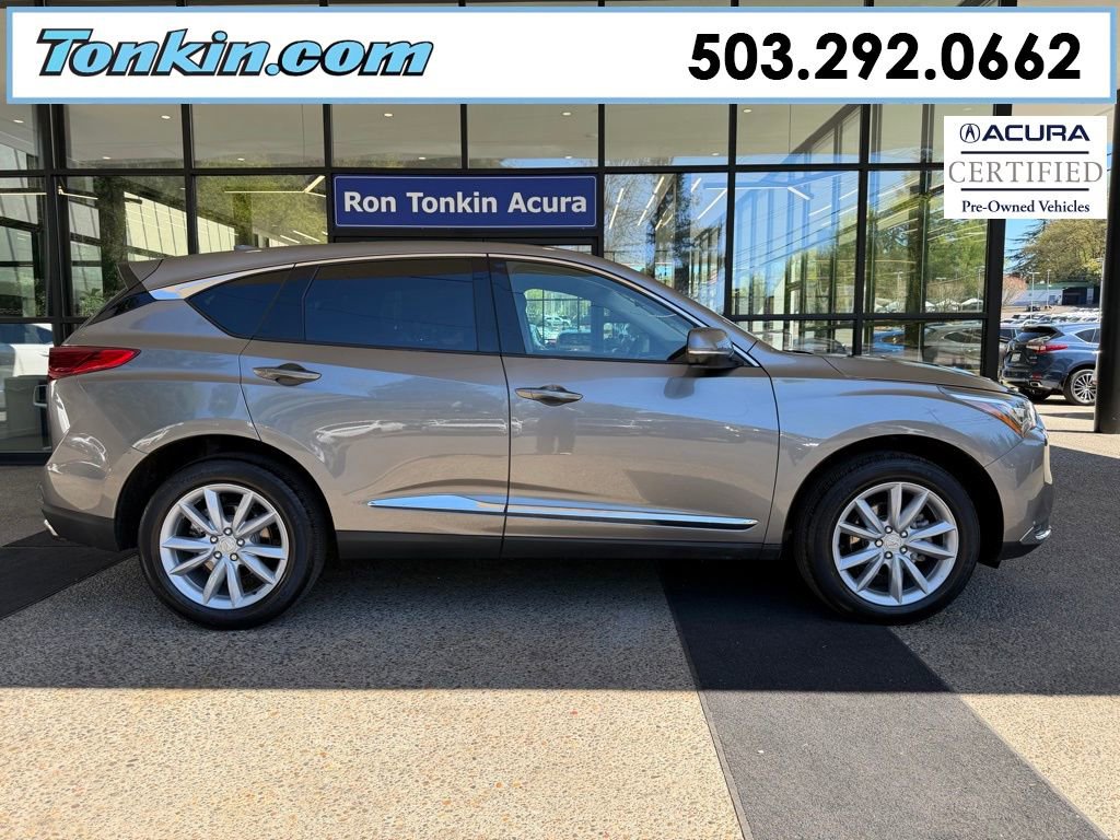 Used 2023 Acura RDX AWD image 8