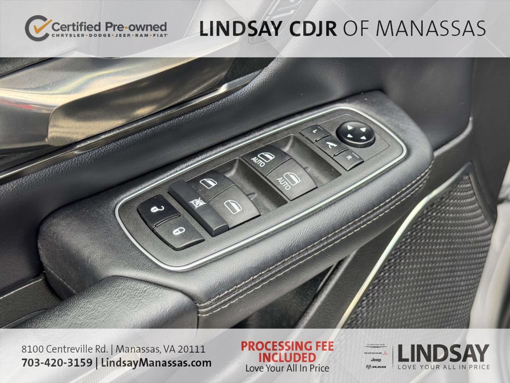 Used 2021 RAM 1500 Limited w/ Cold Weather Group AWD/4WD image 27