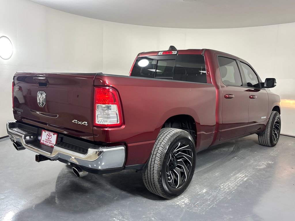 Used 2022 RAM 1500 Big Horn image 6