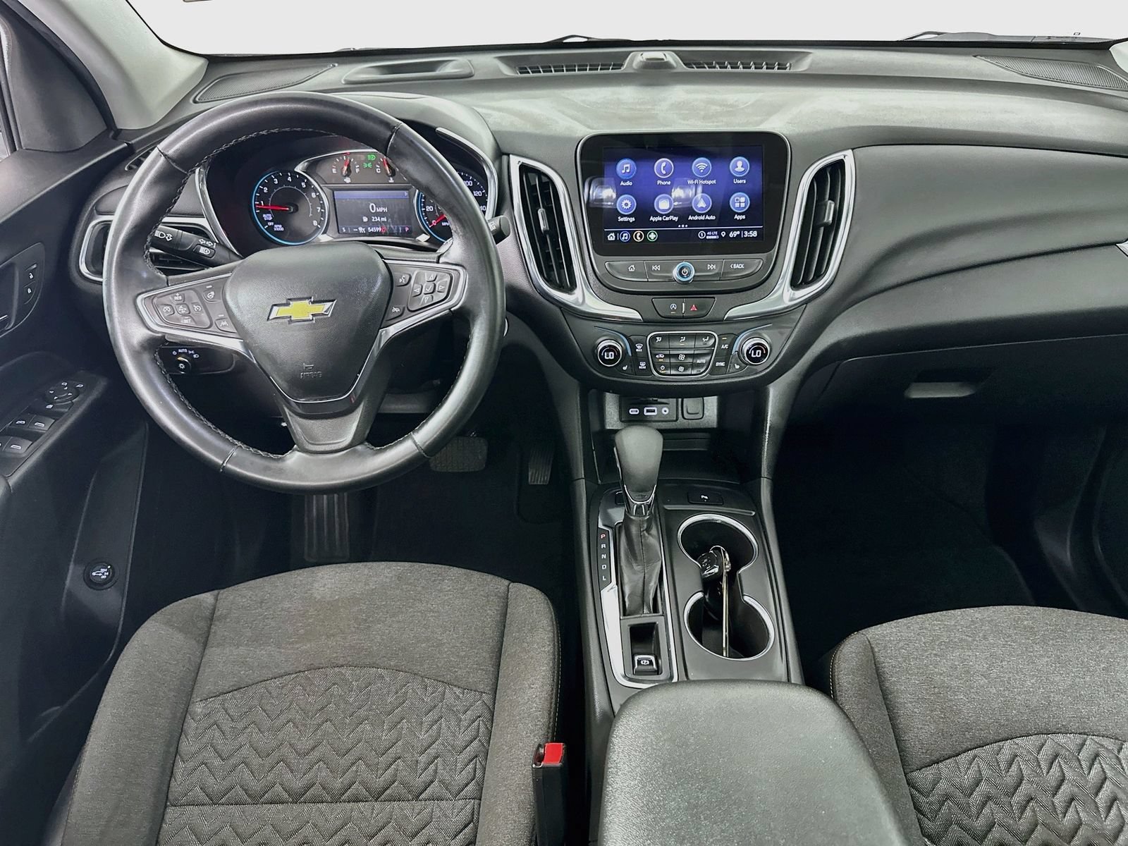 Used 2024 Chevrolet Equinox LT AWD/4WD image 24