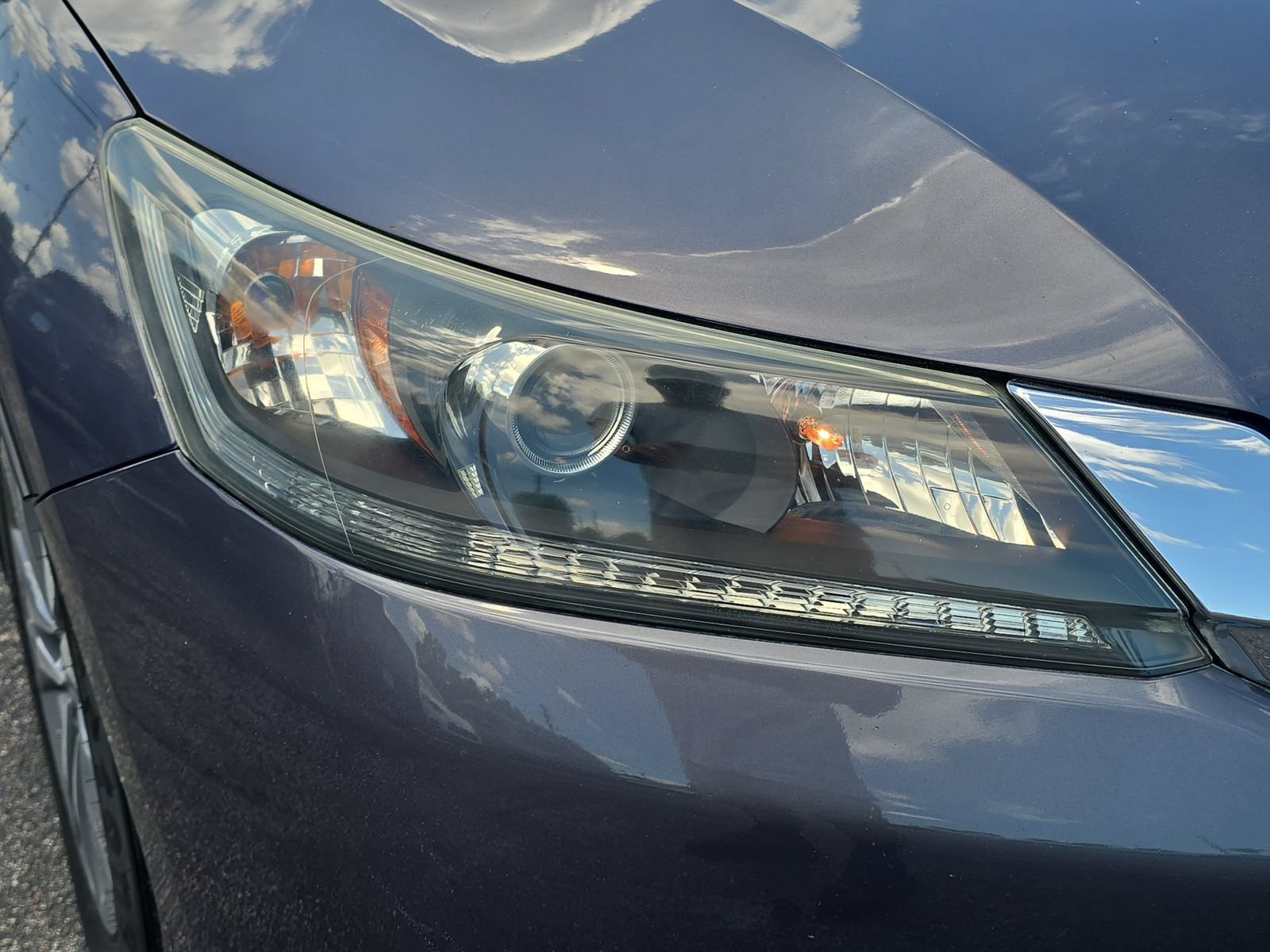 Used 2015 Honda Accord LX image 7