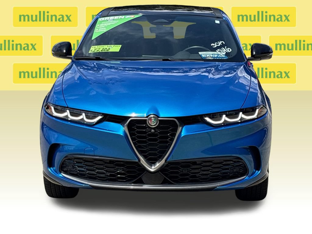 Used 2024 Alfa Romeo Tonale Ti w/ Active Assist Package AWD/4WD image 15