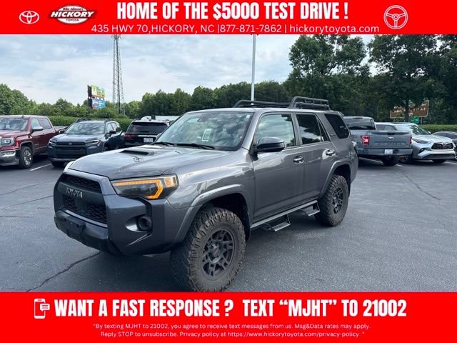 Used 2020 Toyota 4Runner TRD Pro