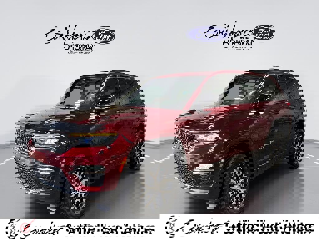 Used 2025 Jeep Grand Cherokee Limited image 1