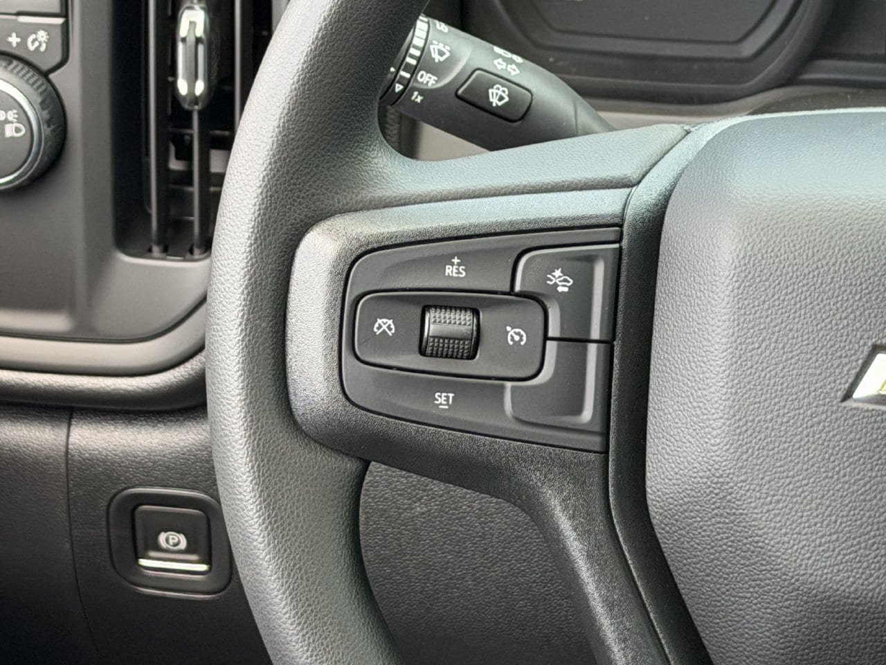 New 2026 Chevrolet Silverado 1500 Custom RWD image 14