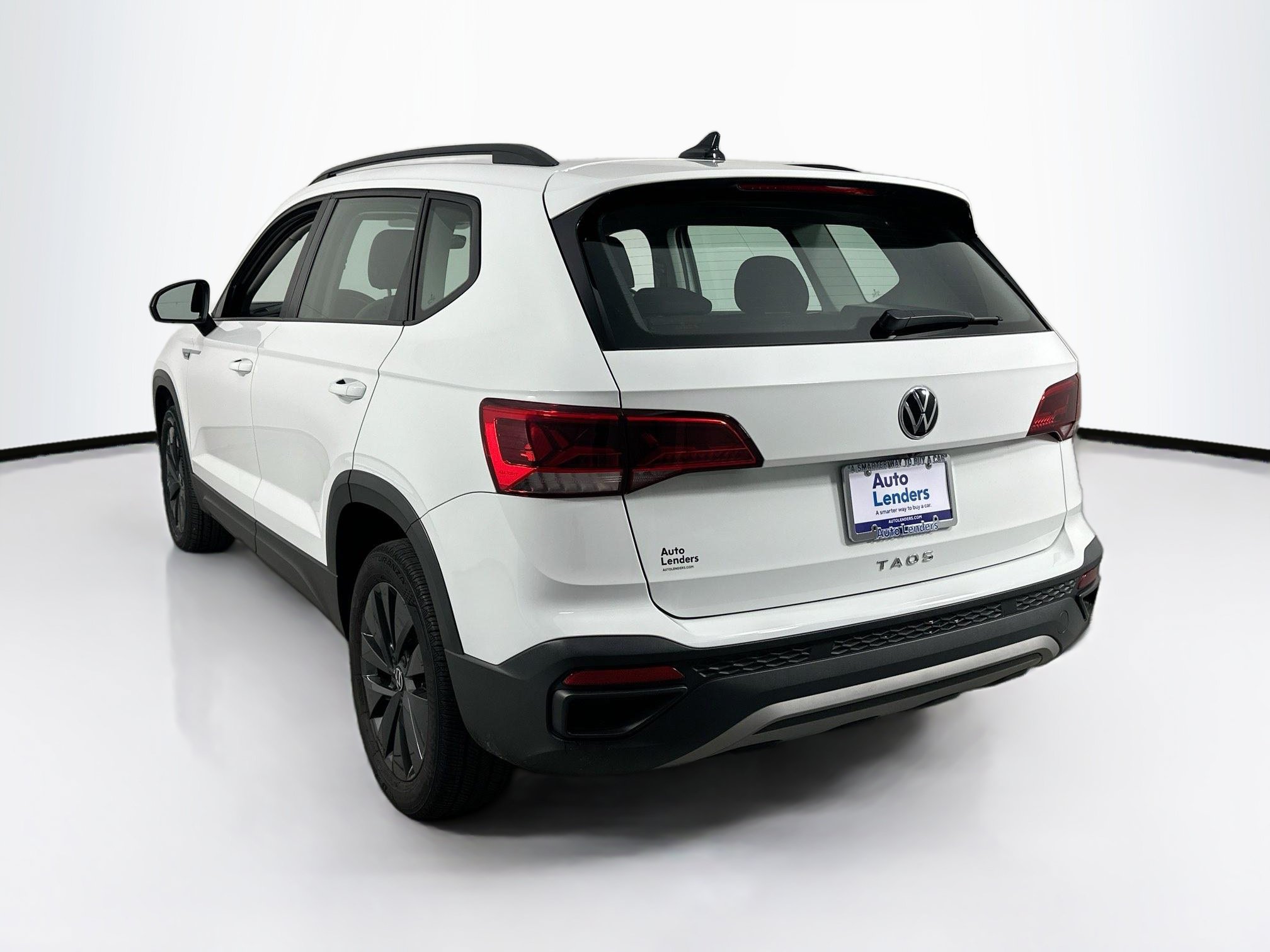 Used 2023 Volkswagen Taos S FWD image 7