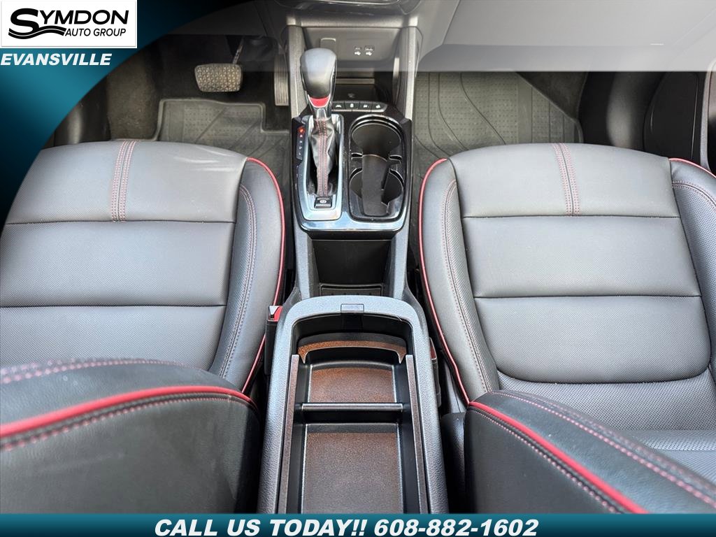 Used 2024 Chevrolet TrailBlazer RS w/ Convenience Package image 15