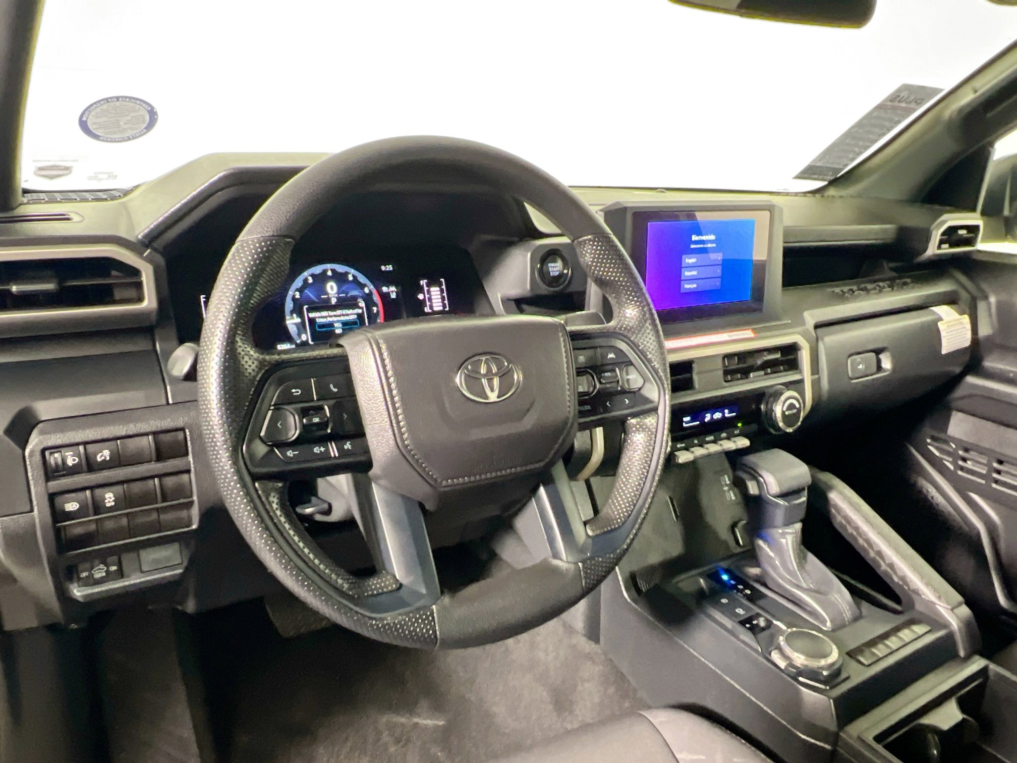 Used 2024 Toyota Tacoma SR w/ Towing Package image 24