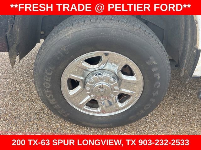 Used 2019 RAM 2500 Tradesman image 4