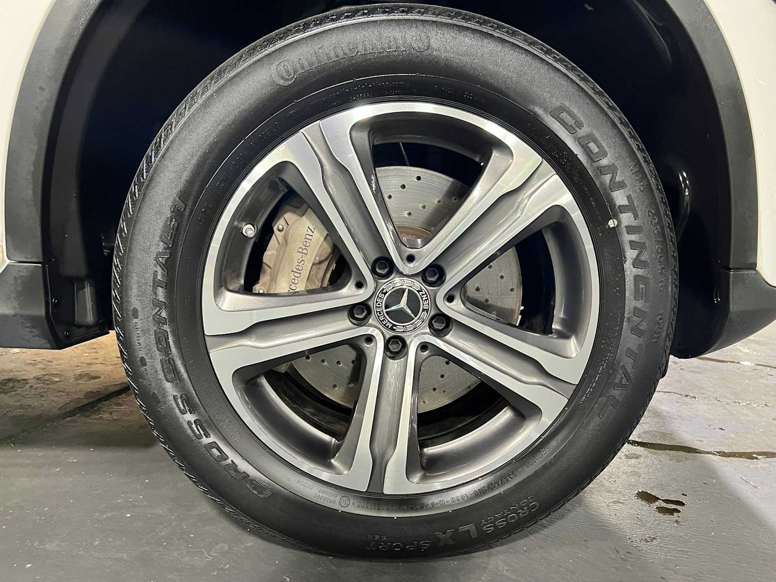 Used 2022 Mercedes-Benz GLC 300 4MATIC image 9