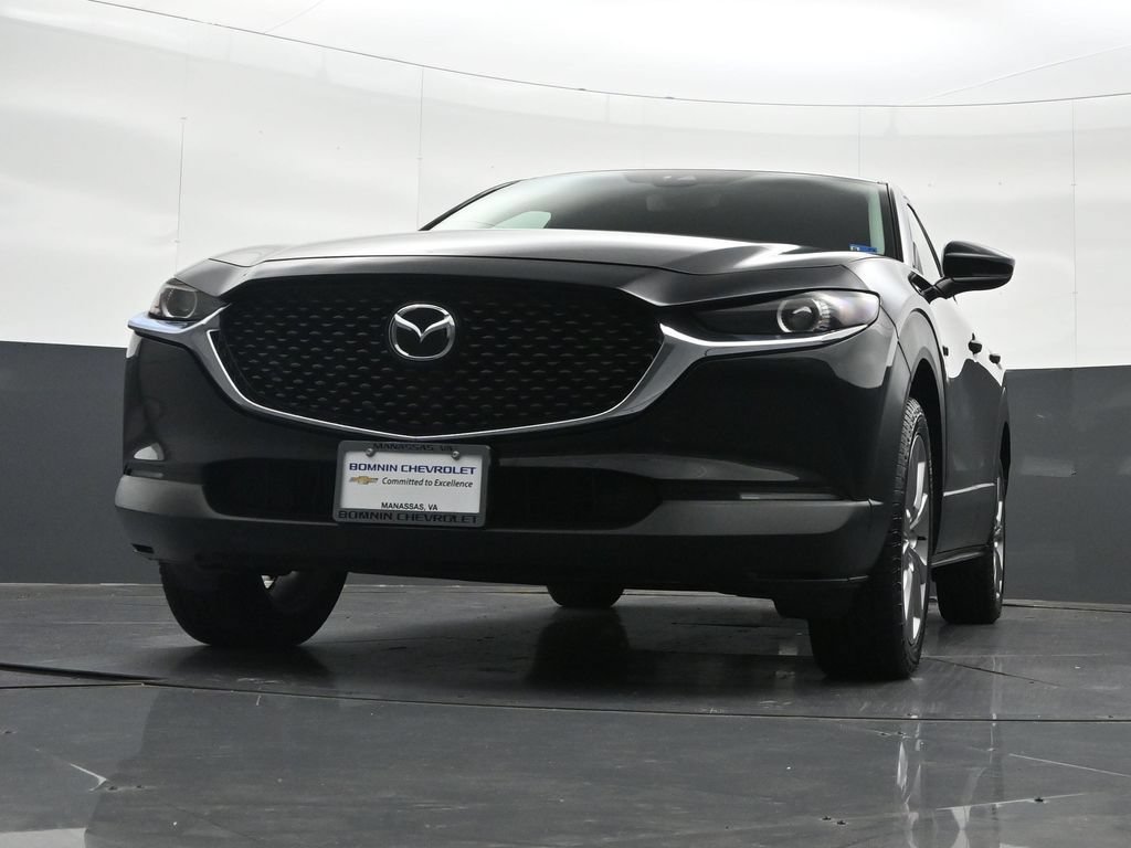 Used 2022 MAZDA CX-30 AWD 2.5 S w/ Select Package image 36