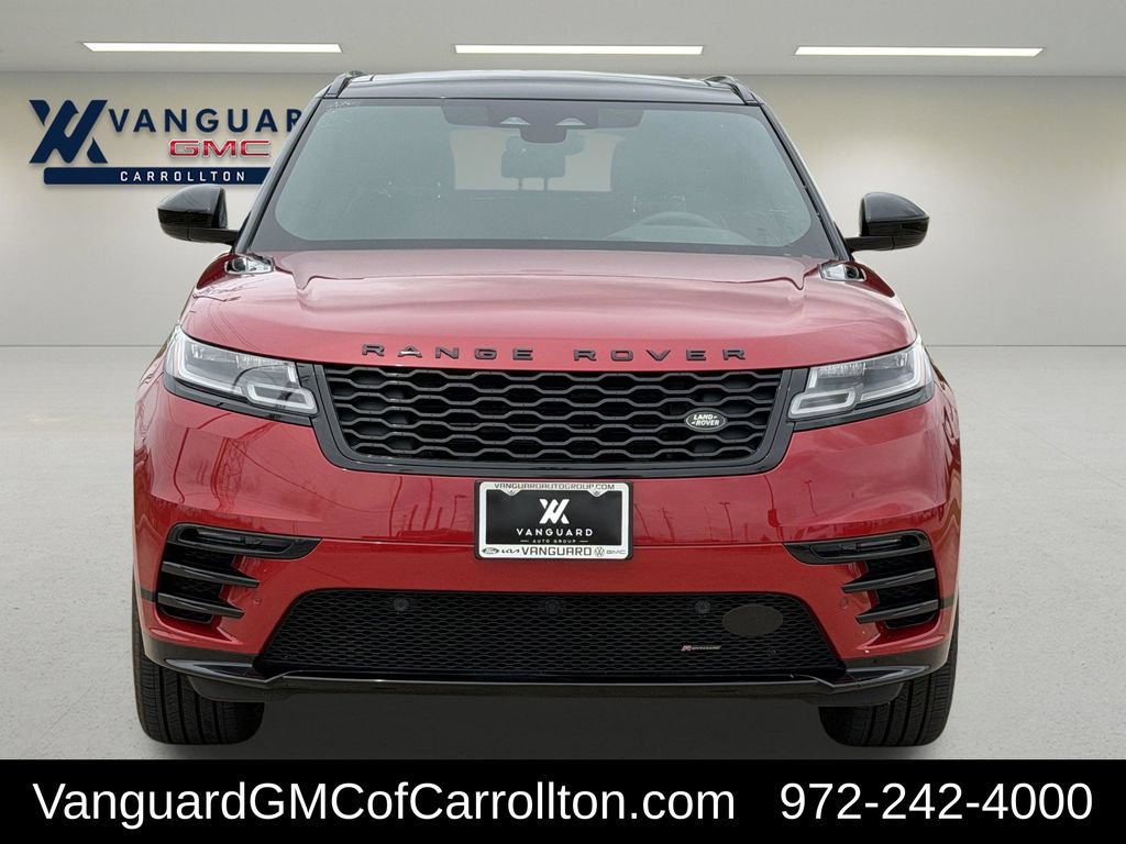 Used 2023 Land Rover Range Rover Velar R-Dynamic S AWD/4WD video 3