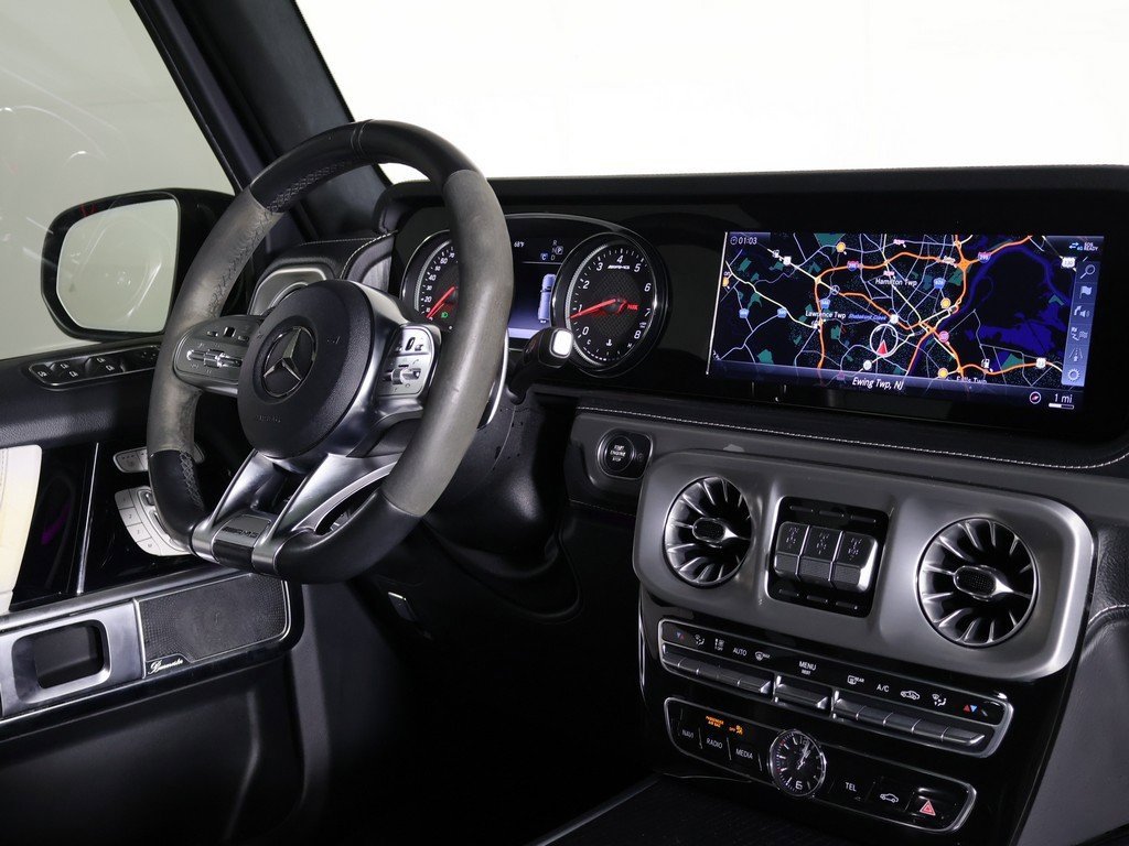Used 2019 Mercedes-Benz G 63 AMG G 63 AMG w/ Seat Comfort Package image 29
