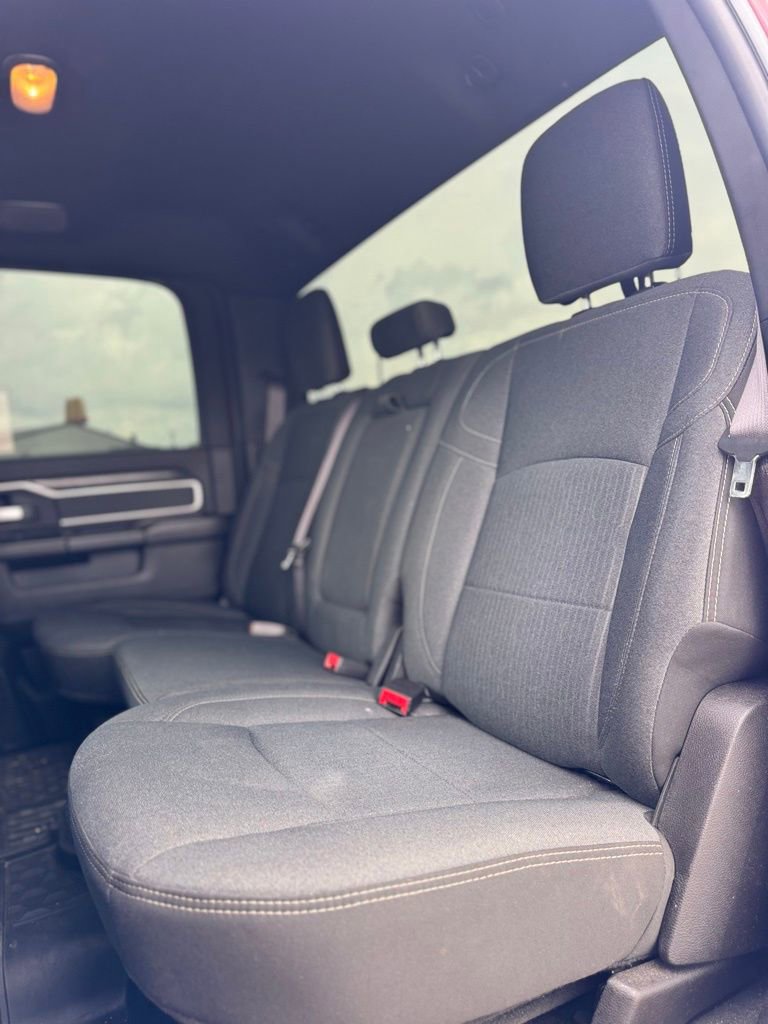 Used 2021 RAM 2500 Lone Star w/ Night Edition AWD/4WD image 18