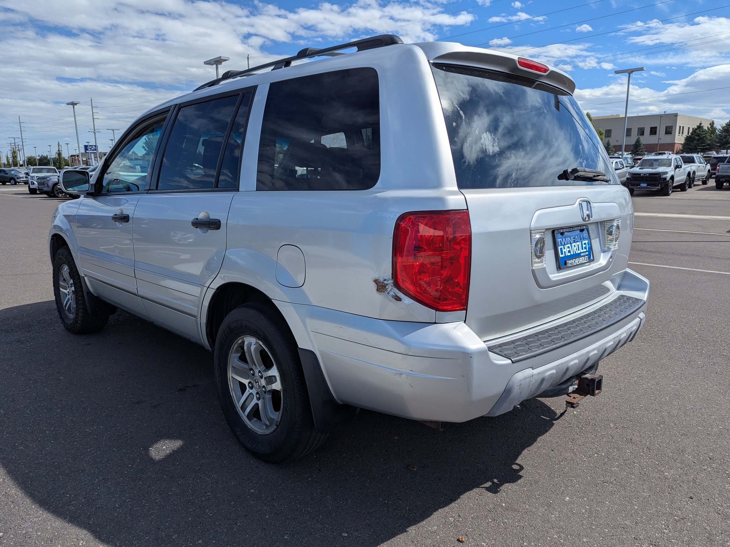 Used 2005 Honda Pilot EX-L image 25