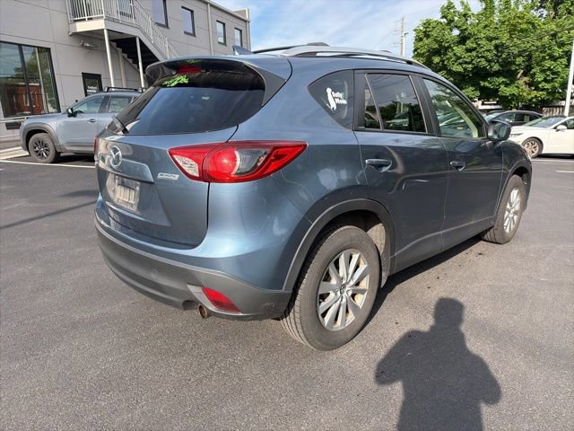 Used 2016 MAZDA CX-5 Touring w/ Bose/Moonroof Package AWD/4WD image 4