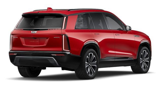 New 2026 Cadillac Vistiq Sport w/ LPO, Floor Liner Package image 31