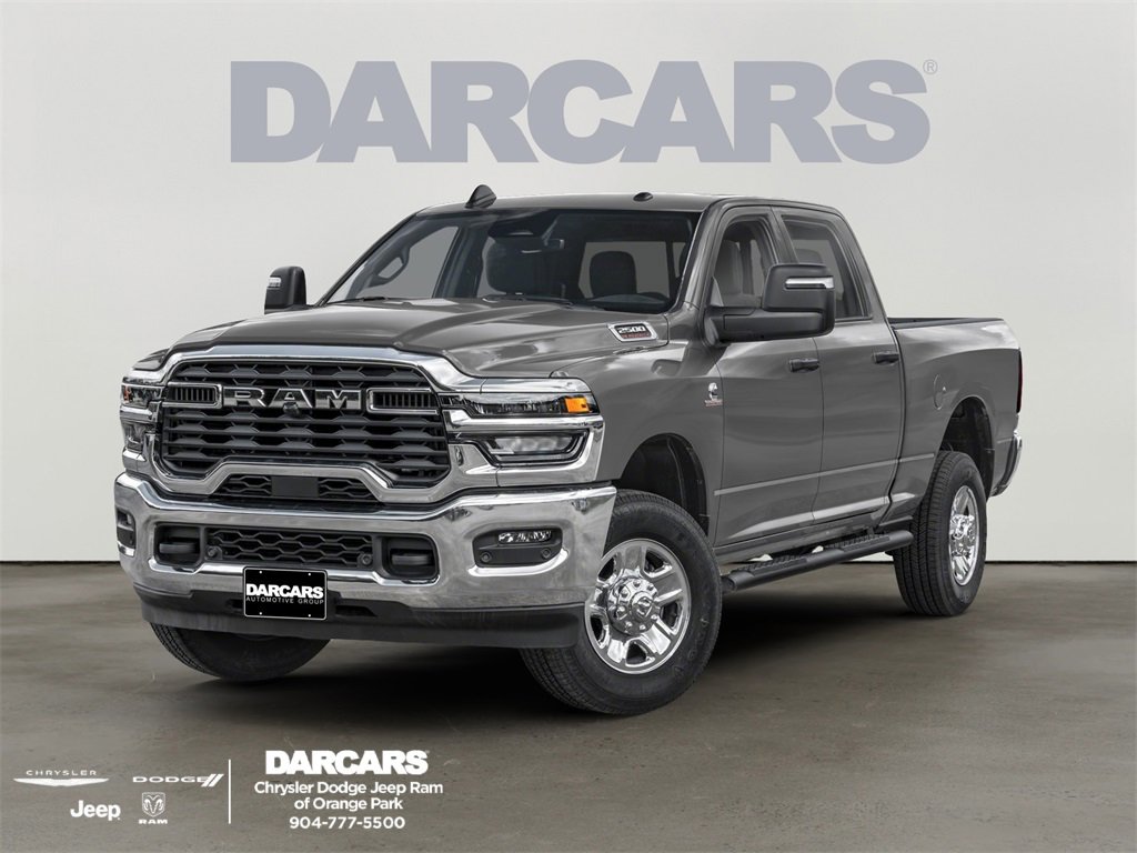 New 2026 RAM 2500 Laramie image 1