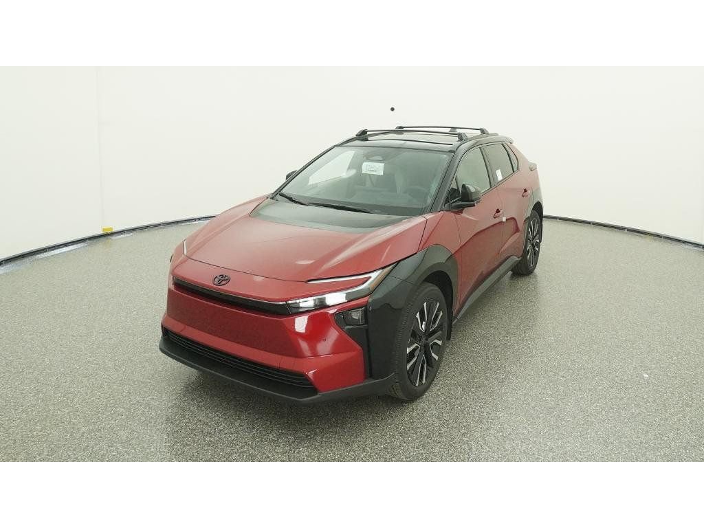 New 2026 Toyota bZ image 13