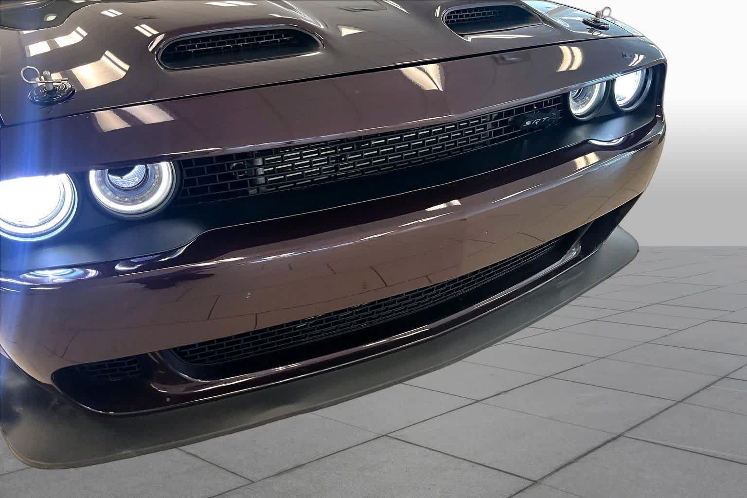 Used 2020 Dodge Challenger SRT Hellcat Redeye RWD image 28