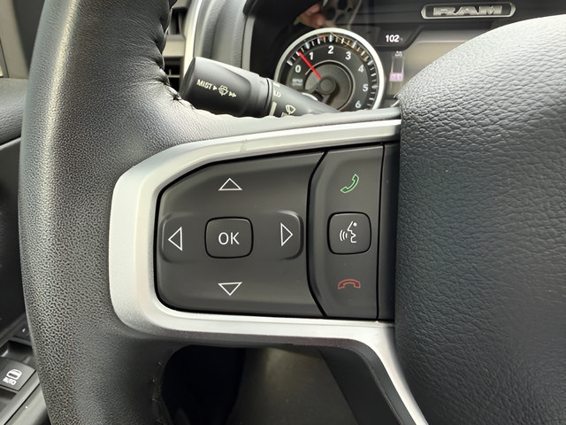 Used 2022 RAM 1500 Big Horn AWD/4WD image 16