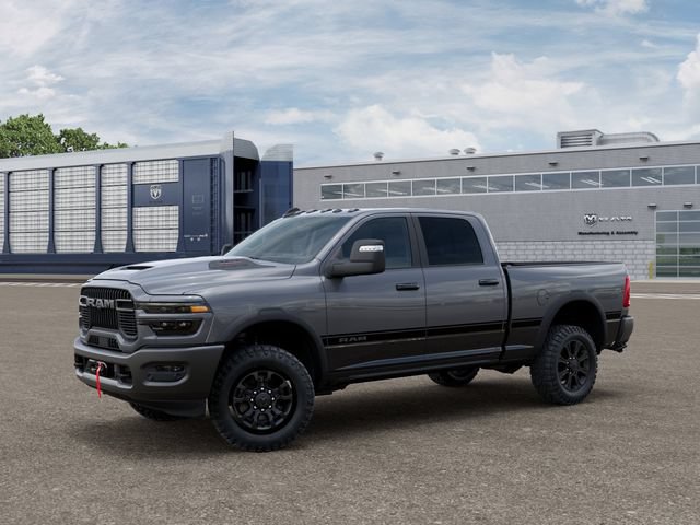 New 2026 RAM 2500 Power Wagon AWD/4WD image 2
