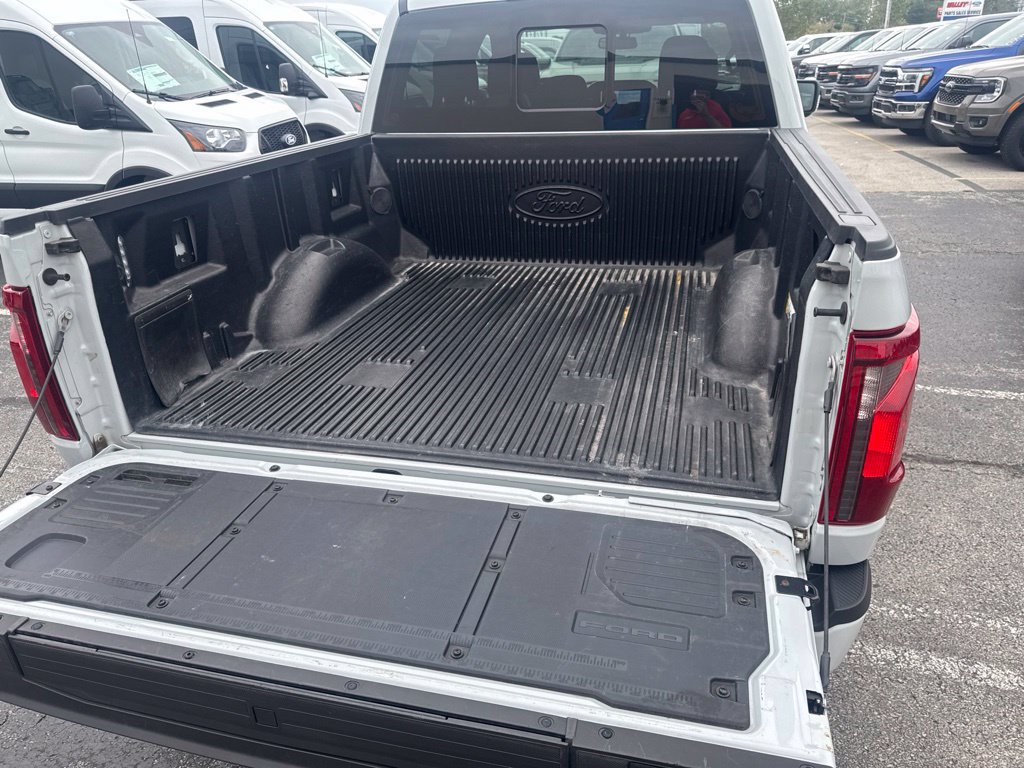 Certified 2024 Ford F150 XLT w/ Equipment Group 302A MID AWD/4WD image 46