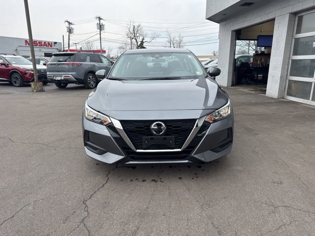 Used 2023 Nissan Sentra SV w/ All-Weather Package image 7