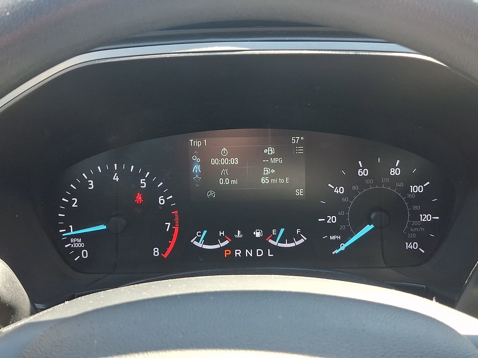 Used 2020 Ford Escape S image 20