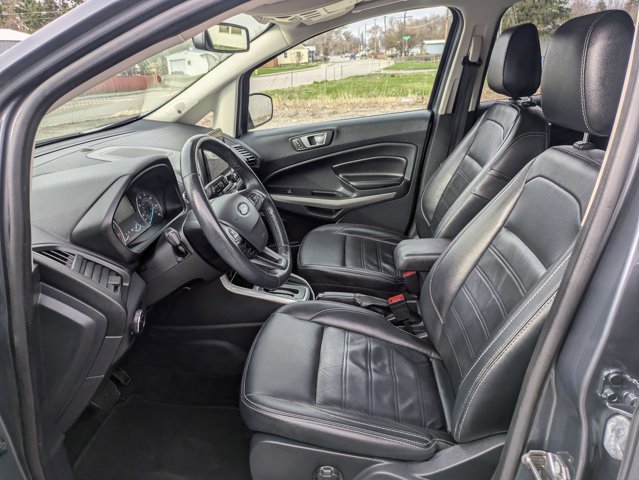 Used 2018 Ford EcoSport Titanium image 23