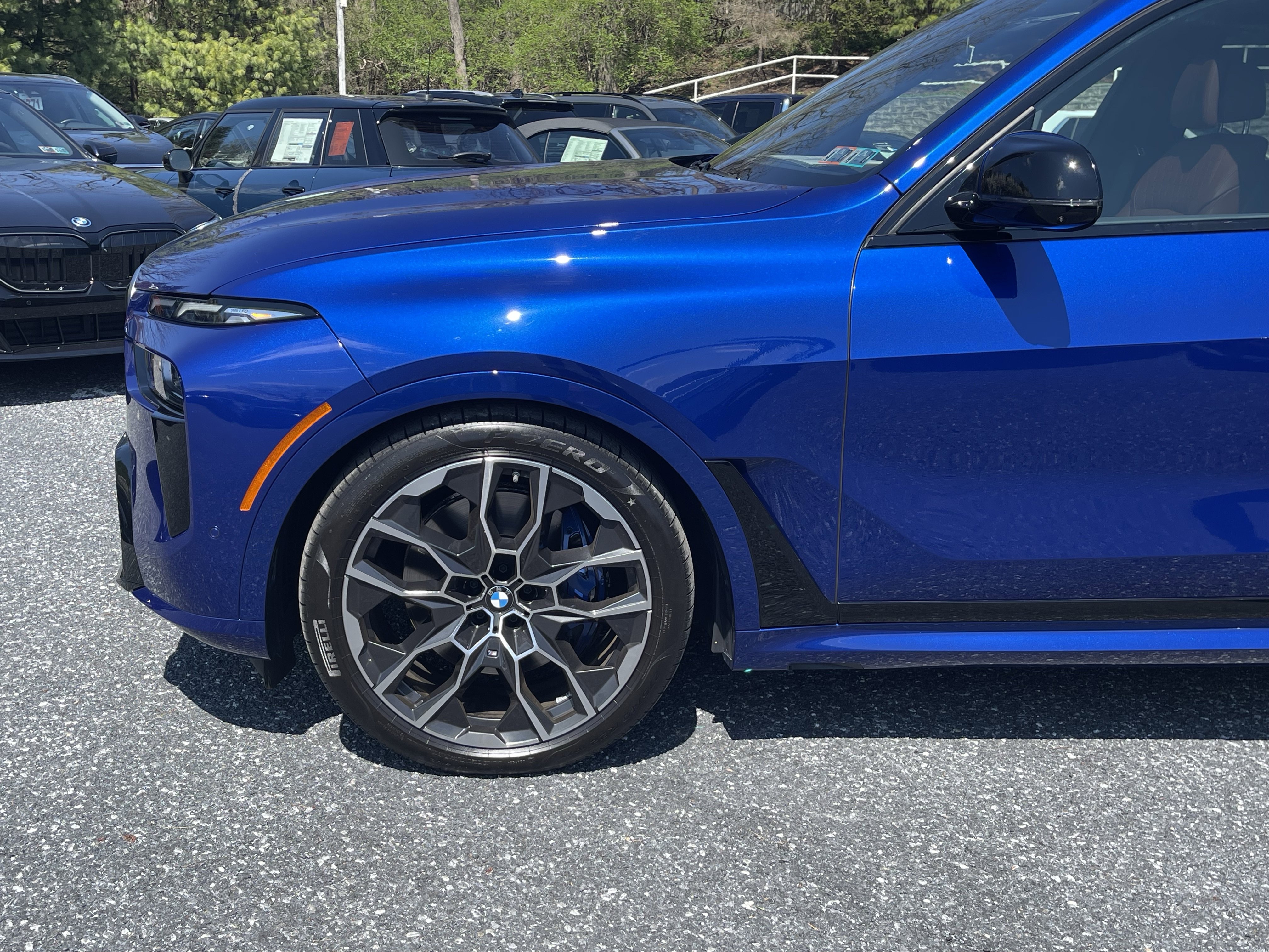 Certified 2026 BMW X7 M60i AWD/4WD image 4