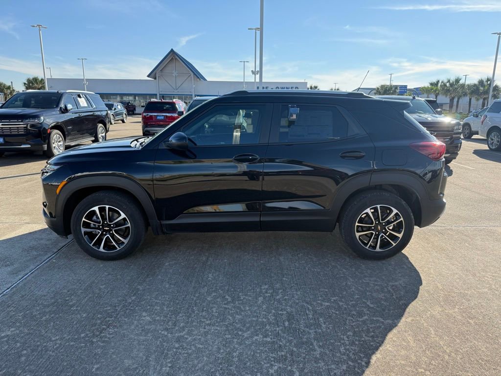 New 2026 Chevrolet TrailBlazer LT w/ Convenience Package image 16