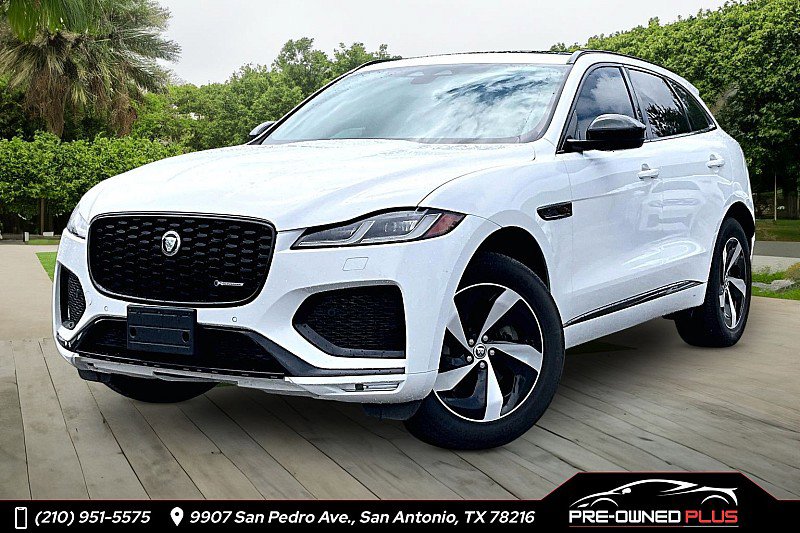 Used 2024 Jaguar F-PACE R-Dynamic S AWD/4WD image 1