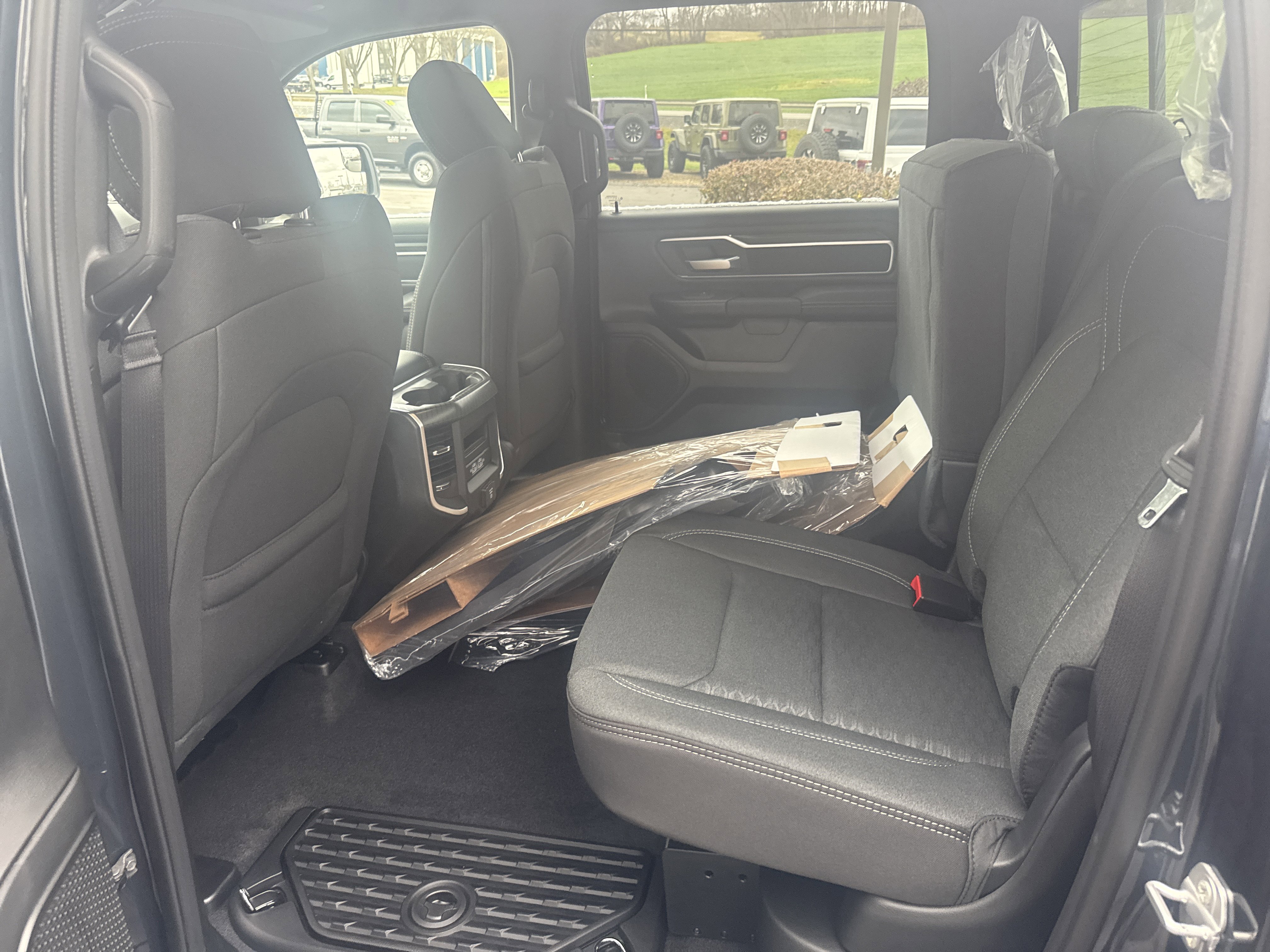 New 2026 RAM 1500 Big Horn image 13