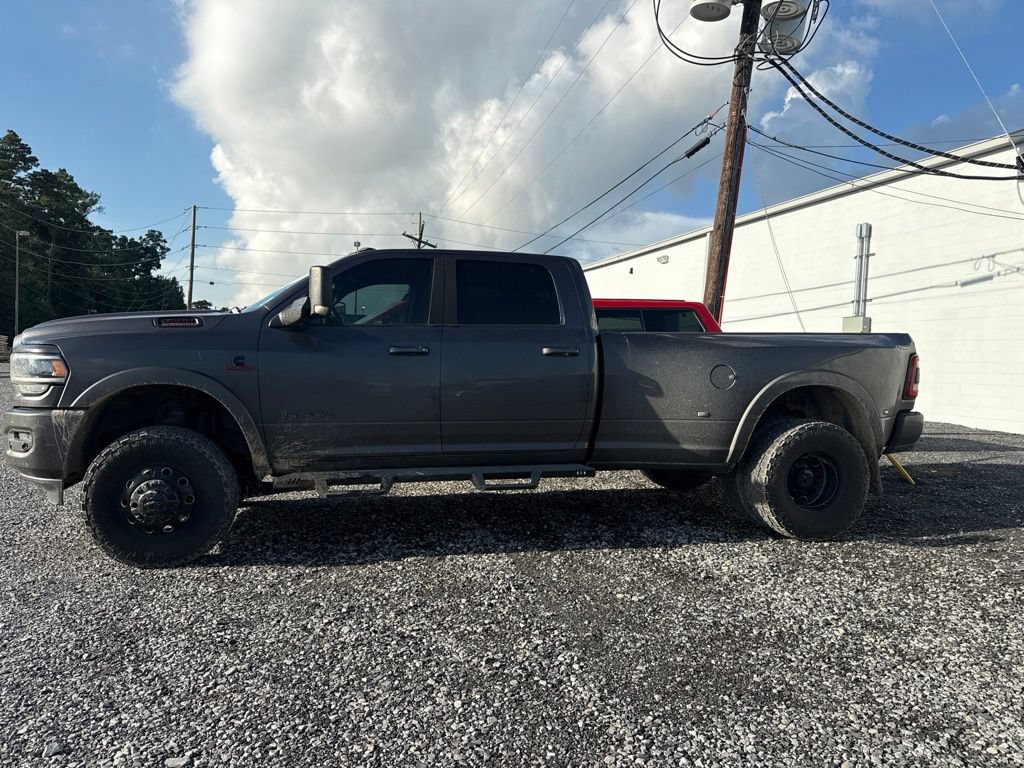 Used 2021 RAM 3500 Laramie w/ Night Edition AWD/4WD image 5