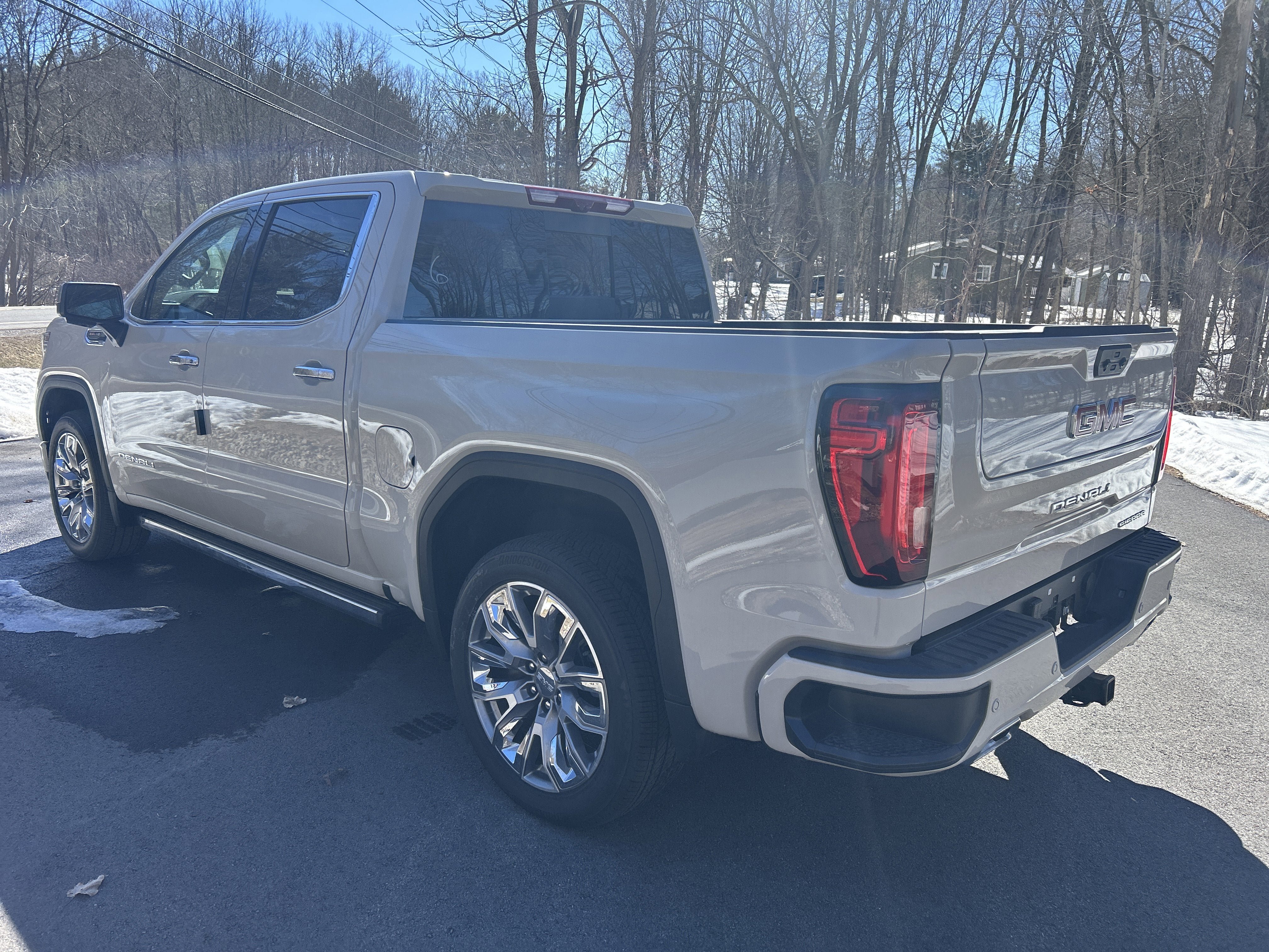 New 2026 GMC Sierra 1500 Denali w/ Denali Reserve Package image 6