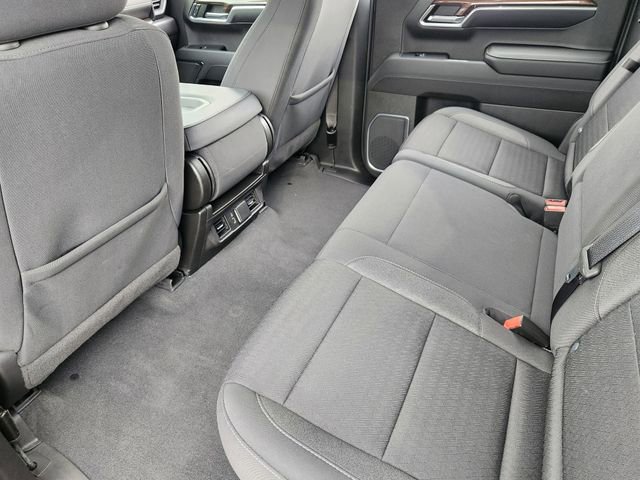 Certified 2023 Chevrolet Silverado 1500 LT RWD image 22