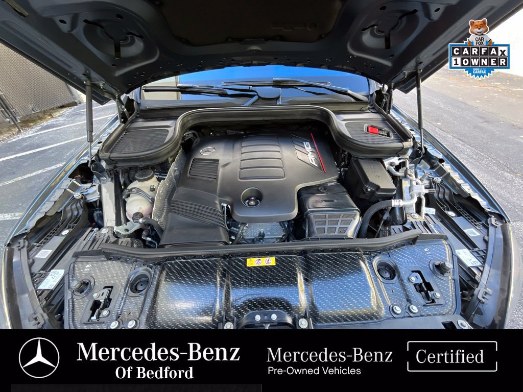 Used 2023 Mercedes-Benz GLE 53 AMG 4MATIC Coupe image 38