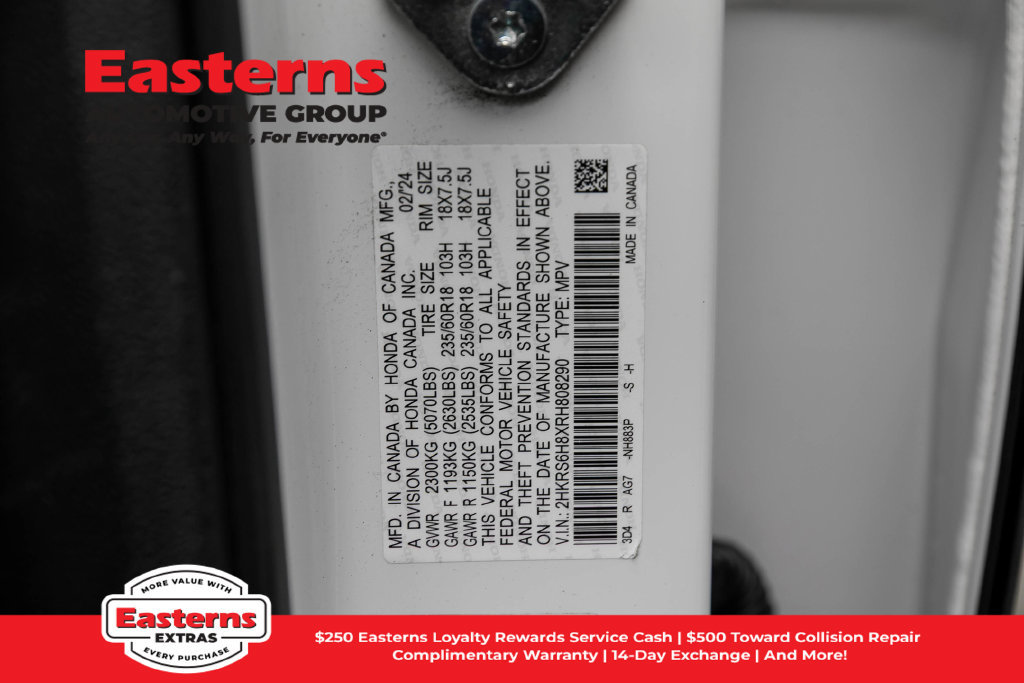 Used 2024 Honda CR-V Sport-L image 38