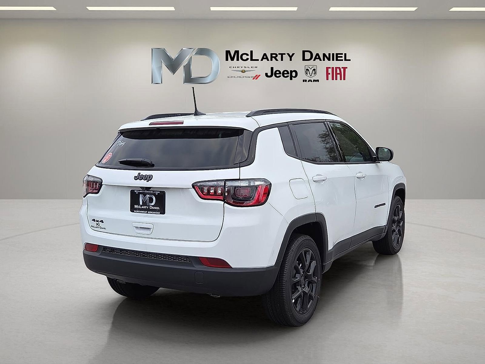 New 2026 Jeep Compass Latitude w/ Quick Order Package 29K image 5