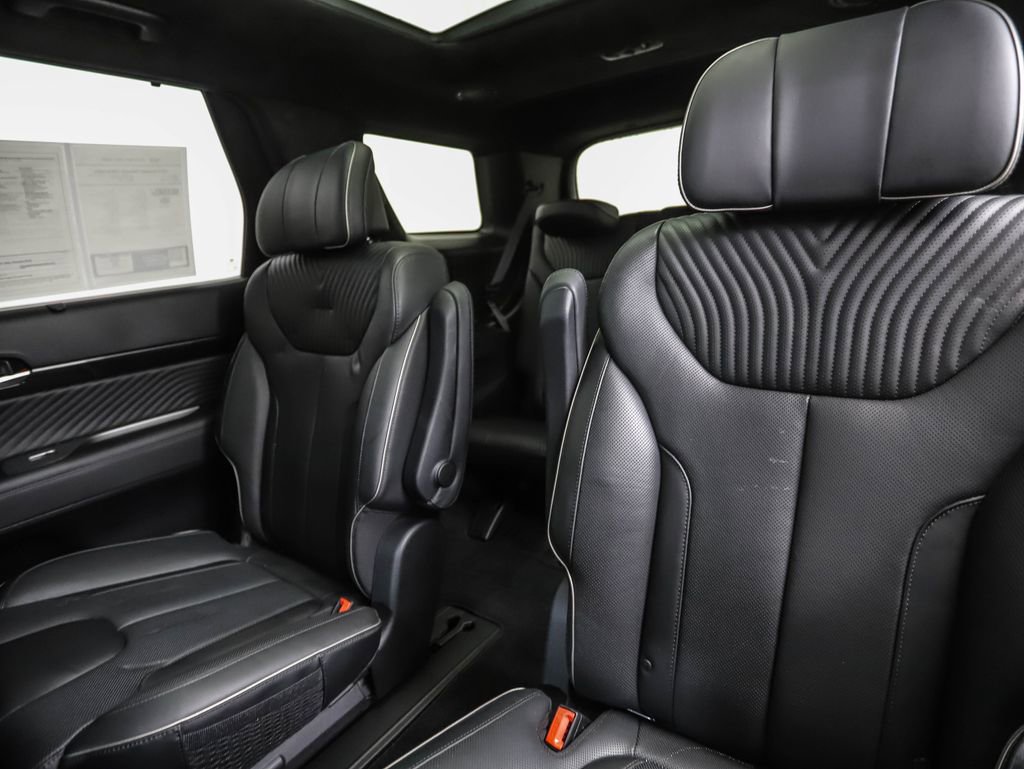 Used 2023 Hyundai Palisade Calligraphy AWD/4WD image 23