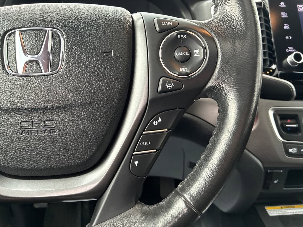 Used 2022 Honda Ridgeline RTL-E image 23