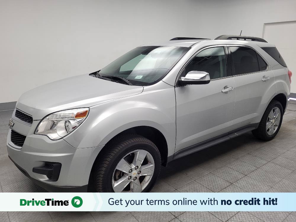 Used 2015 Chevrolet Equinox LT